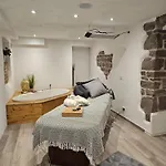 Daire Kleine Milchbar Barrierefrei In Den Bergen Auf Dem Hof Grindelborn Mürlenbach