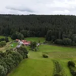 Daire Kleine Milchbar Barrierefrei In Den Bergen Auf Dem Hof Grindelborn Mürlenbach
