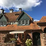 Daire Kleine Milchbar Barrierefrei In Den Bergen Auf Dem Hof Grindelborn *