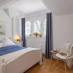 Daire Kleine Milchbar Barrierefrei In Den Bergen Auf Dem Hof Grindelborn *