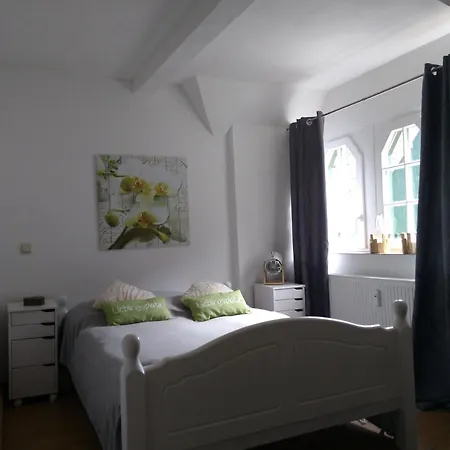 Apartment Kleine Milchbar Barrierefrei In Den Bergen Auf Dem Hof Grindelborn