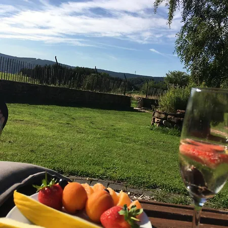 דירה Kleine Milchbar Barrierefrei In Den Bergen Auf Dem Hof Grindelborn Mürlenbach