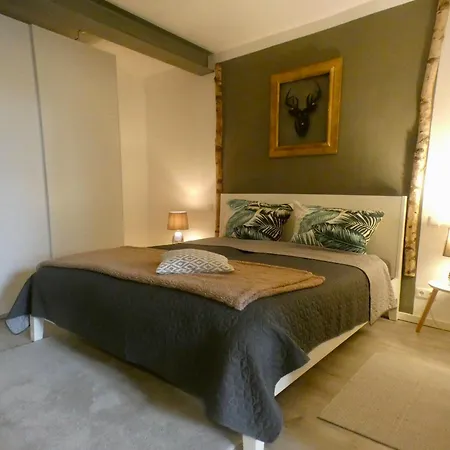 Kleine Milchbar Barrierefrei In Den Bergen Auf Dem Hof Grindelborn Apartment