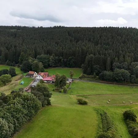 דירה Kleine Milchbar Barrierefrei In Den Bergen Auf Dem Hof Grindelborn Mürlenbach