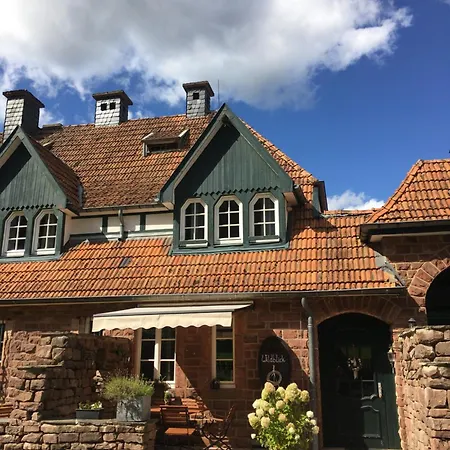 דירה Kleine Milchbar Barrierefrei In Den Bergen Auf Dem Hof Grindelborn *