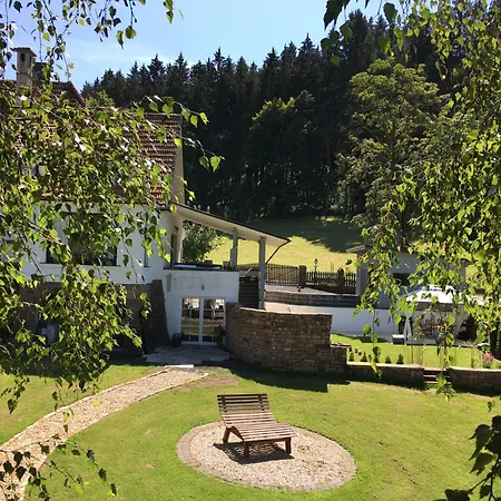 公寓 Kleine Milchbar Barrierefrei In Den Bergen Auf Dem Hof Grindelborn