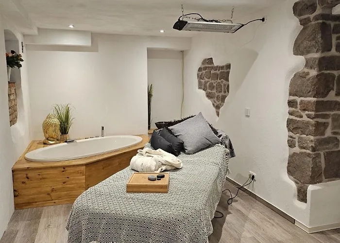 아파트 Kleine Milchbar Barrierefrei In Den Bergen Auf Dem Hof Grindelborn Mürlenbach