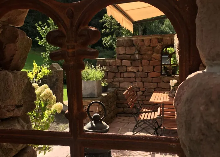 Kleine Milchbar Barrierefrei In Den Bergen Auf Dem Hof Grindelborn * Mürlenbach