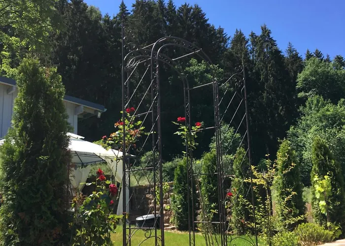 公寓 Kleine Milchbar Barrierefrei In Den Bergen Auf Dem Hof Grindelborn *