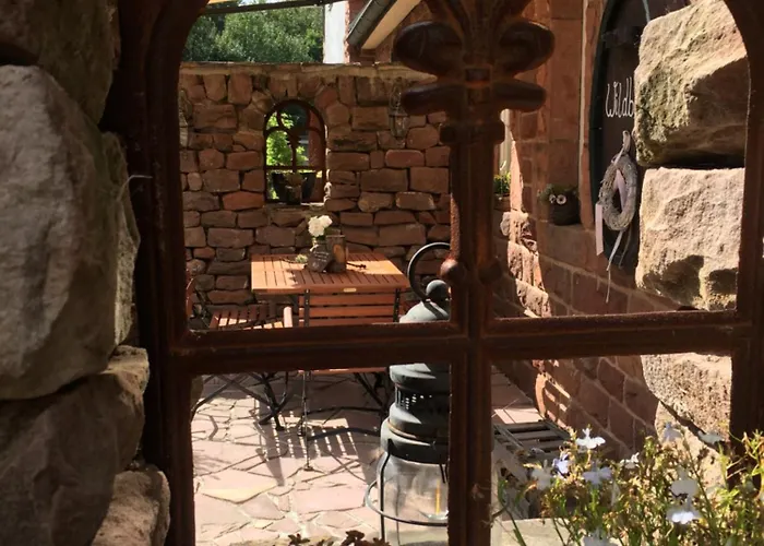 Kleine Milchbar Barrierefrei In Den Bergen Auf Dem Hof Grindelborn Mürlenbach