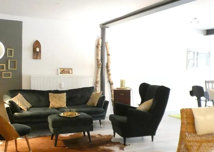 Kleine Milchbar Barrierefrei In Den Bergen Auf Dem Hof Grindelborn *