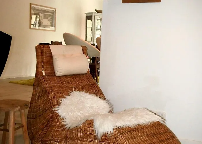 아파트 Kleine Milchbar Barrierefrei In Den Bergen Auf Dem Hof Grindelborn