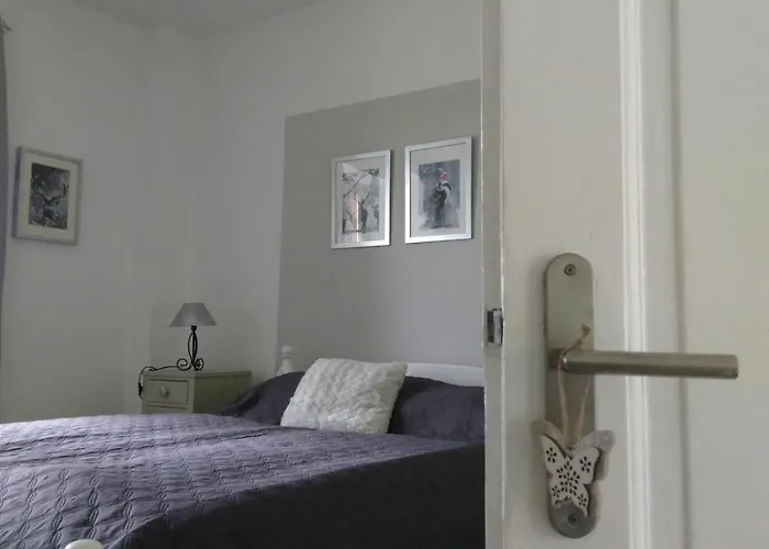 아파트 Kleine Milchbar Barrierefrei In Den Bergen Auf Dem Hof Grindelborn *