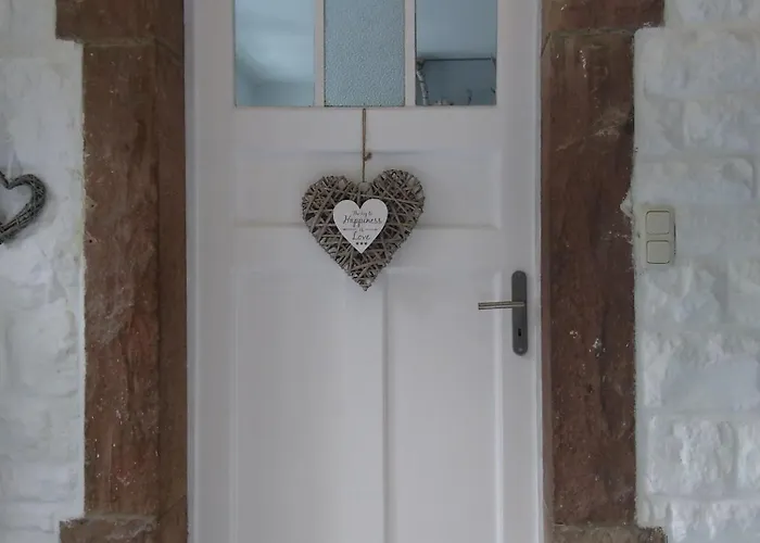 아파트 Kleine Milchbar Barrierefrei In Den Bergen Auf Dem Hof Grindelborn Mürlenbach