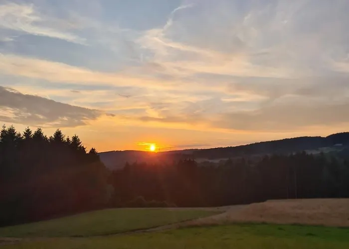 Kleine Milchbar Barrierefrei In Den Bergen Auf Dem Hof Grindelborn *