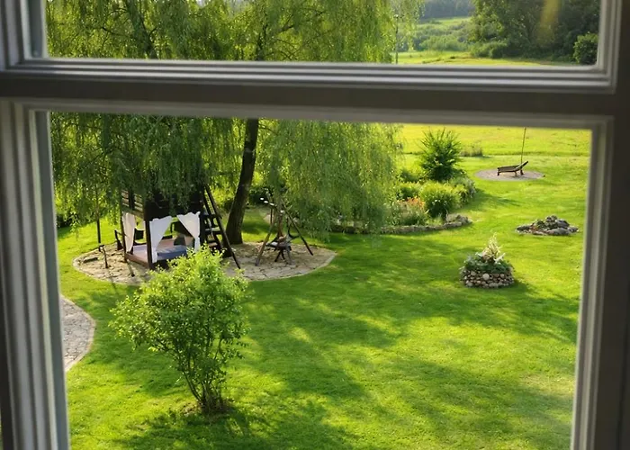 公寓 Kleine Milchbar Barrierefrei In Den Bergen Auf Dem Hof Grindelborn