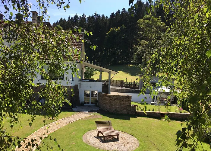公寓 Kleine Milchbar Barrierefrei In Den Bergen Auf Dem Hof Grindelborn